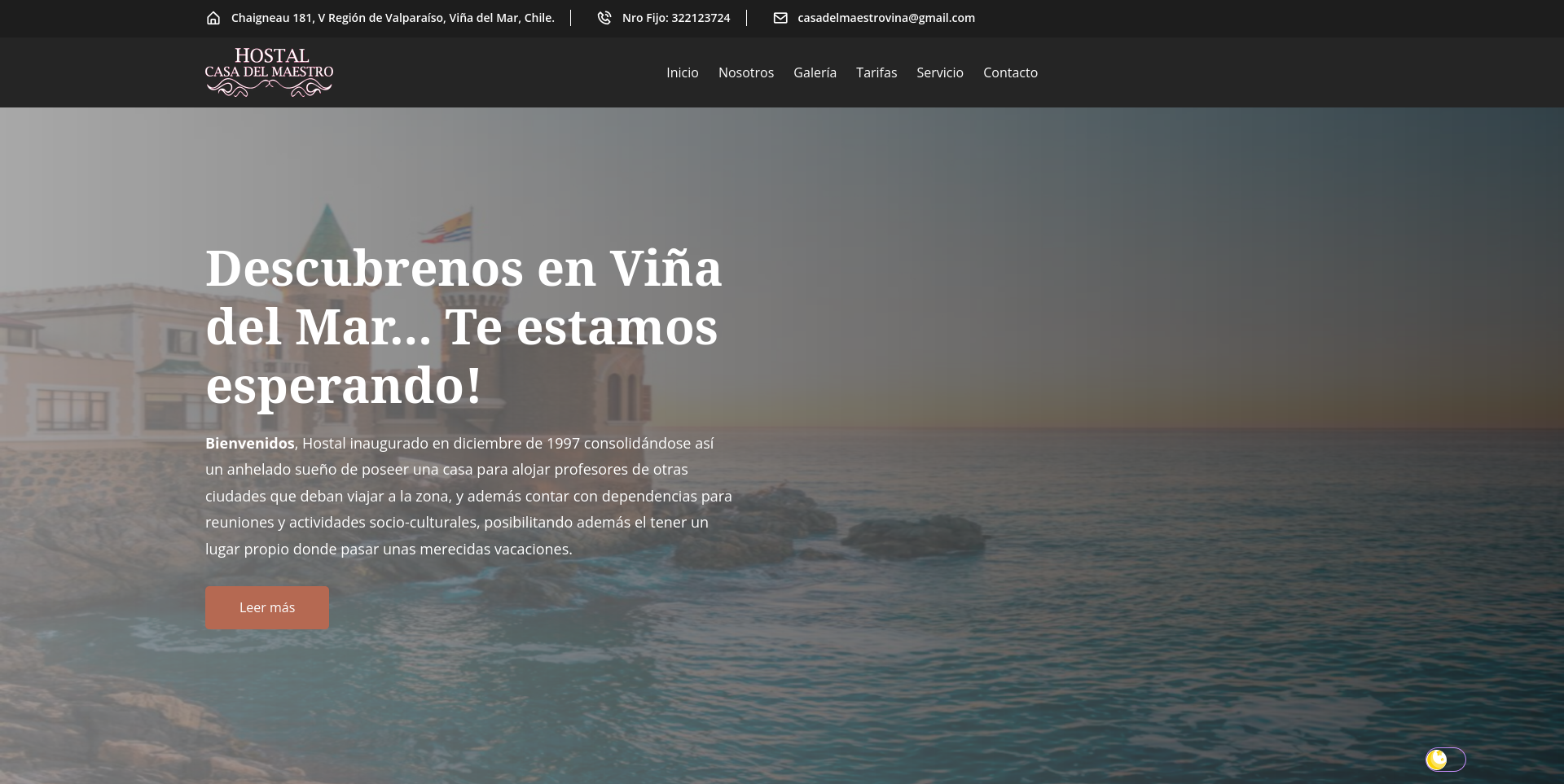 Desarrollo web